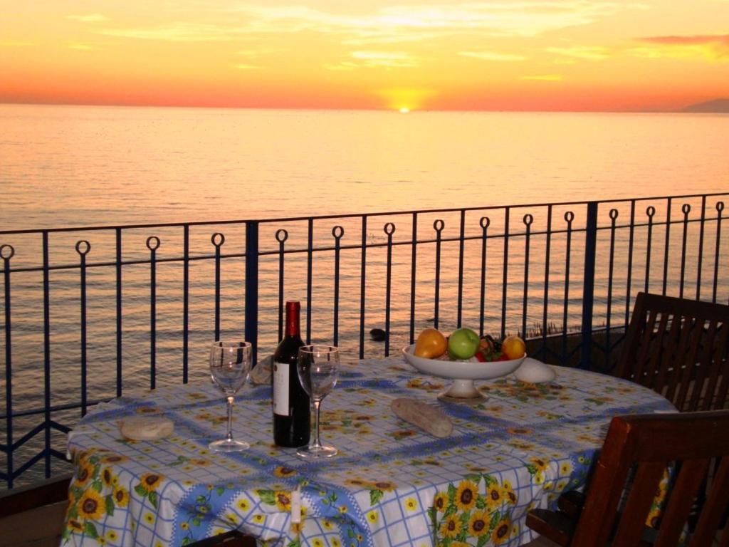 Balcon Del Duende Lägenhet Nerja Exteriör bild